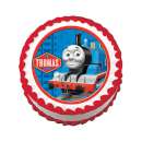 Thomas the Tank Engine Edible Icing Image #3